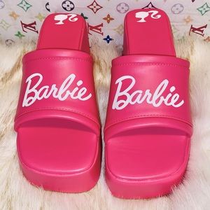 Barbie Platform Sandals